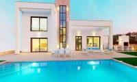 Villa - Detached - New Build - Finestrat - APP-R-11641