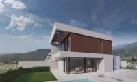 Villa - Detached - New Build - Finestrat - APP-R-47489