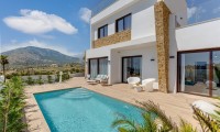 Villa - Detached - New Build - Finestrat - APP-R-69941