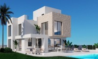 Villa - Detached - New Build - Finestrat - APP-R-99882