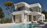 Villa / Detached - New Build - Finestrat - APP0452
