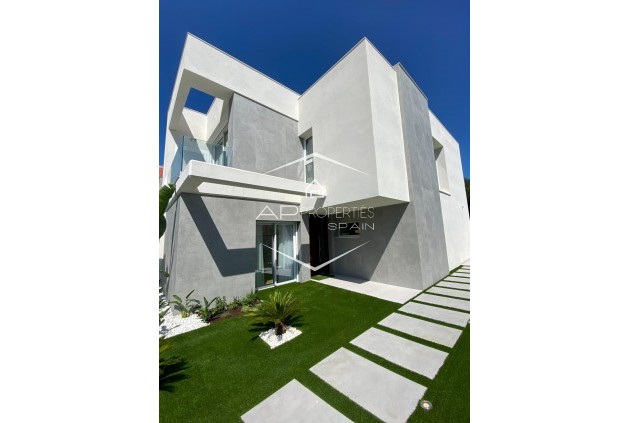 Villa / Detached - New Build - Finestrat - Sierra Cortina