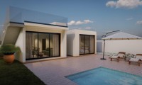 Villa - Detached - New Build - Fortuna - APP-R-64731