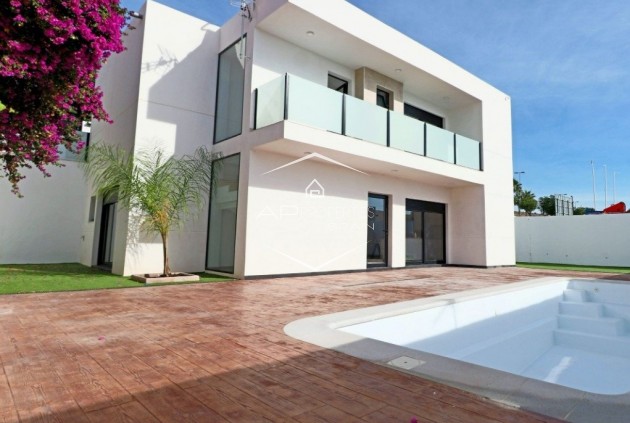 Villa / Detached - New Build - Fortuna - Urbanizacion Las Kalendas