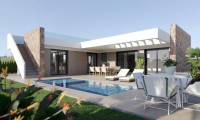 Villa - Detached - New Build - Fuente Álamo - APP-R-71065