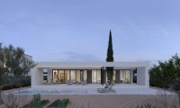 Villa - Detached - New Build - Fuente Álamo - APP-R-76300