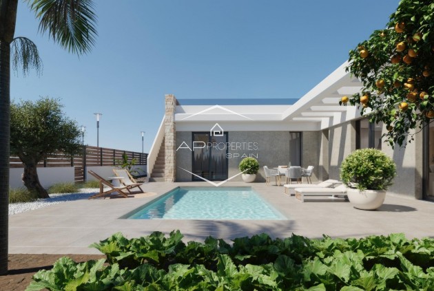 Villa - Detached - New Build - Fuente Álamo - Hacienda del Alamo