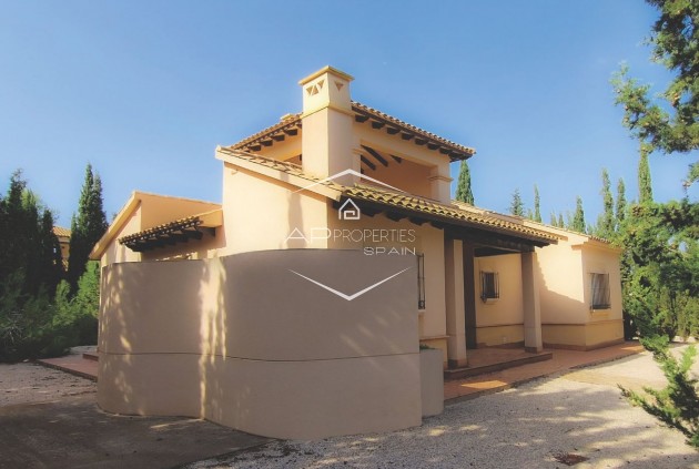 Villa / Detached - New Build - Fuente Álamo - Las Palas