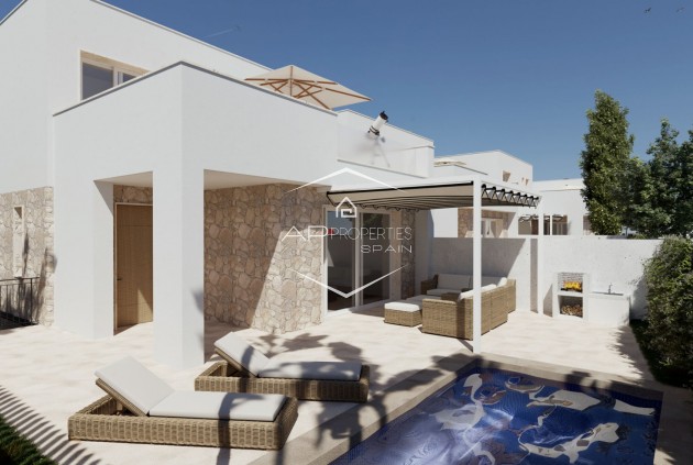 Villa / Detached - New Build - Hondón de las Nieves - Hondón de las Nieves