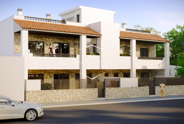 Villa - Detached - New Build - Hondón de las Nieves - Hondón de las Nieves