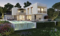 Villa - Detached - New Build - Jávea - APP-R-45234