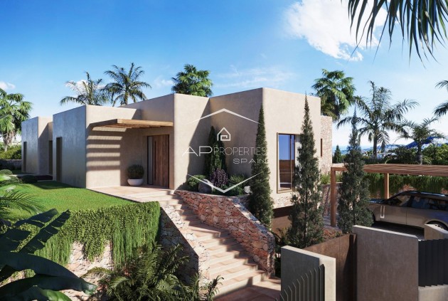 Villa - Detached - New Build - Jávea - Valle del Sol