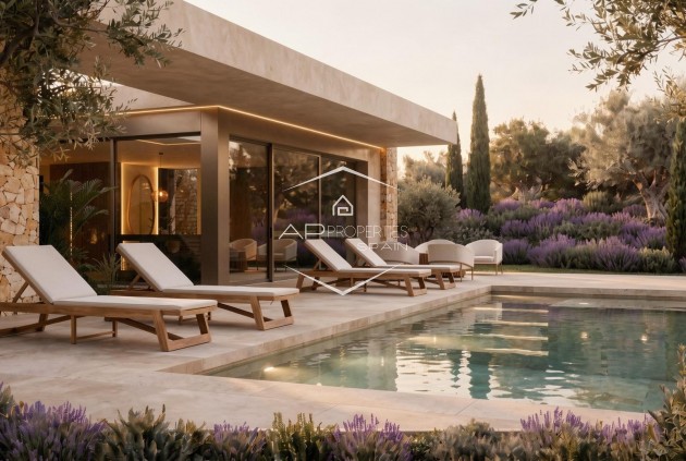 Villa - Detached - New Build - La Romana - Los Joveres