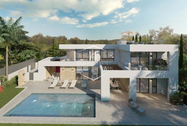 Villa - Detached - New Build - La Zenia - La Zenia