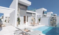 Villa - Detached - New Build - Los Alcázares - APP-R-42127
