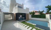Villa - Detached - New Build - Los Alcázares - APP-R-96224