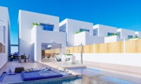 Villa - Detached - New Build - Los Alcázares - APP-R-97529