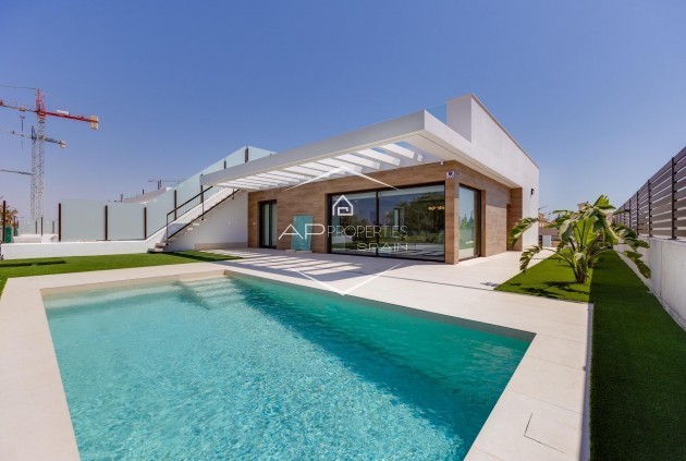Villa - Detached - New Build - Los Alcázares - La Serena Golf