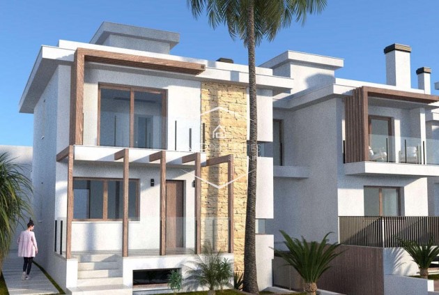 Villa / Detached - New Build - Los Alcázares - Lomas Del Rame