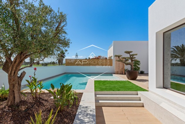 Villa / Detached - New Build - Los Alcázares - Lomas Del Rame