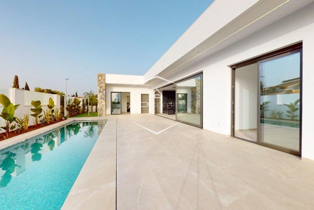 Villa / Detached - New Build - Los Alcázares - Serena Golf