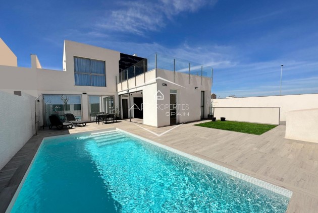 Villa / Detached - New Build - Los Belones - Los Belones