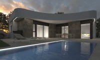 Villa - Detached - New Build - Los Montesinos - APP-R-34697