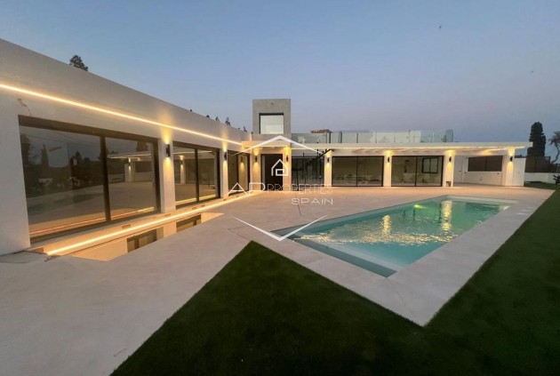 Villa - Detached - New Build - Mijas - Mijas Costa