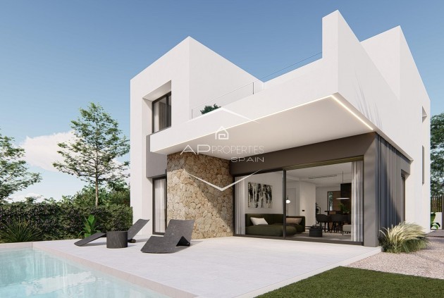 Villa / Detached - New Build - Molina De Segura - Urb. La Quinta