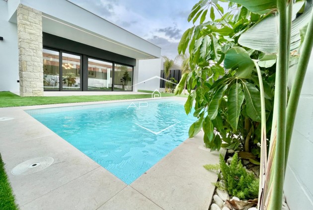 Villa - Detached - New Build - Molina De Segura - Urb. La Quinta