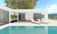 Villa - Detached - New Build - Monforte del Cid - APP-R-66309