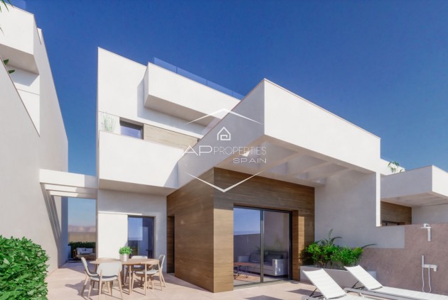 Villa / Detached - New Build - Montesinos - Montesinos
