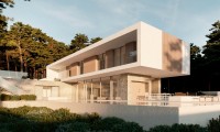 Villa - Detached - New Build - Moraira - APP-R-90292
