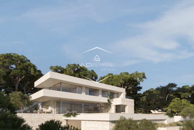 Villa / Detached - New Build - Moraira - La Sabatera