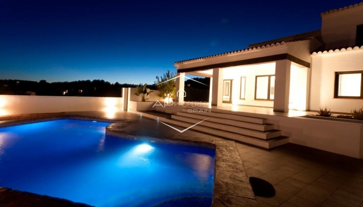 Villa - Detached - New Build - Moraira -
            La Sabatera