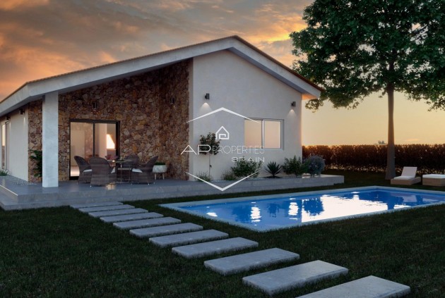 Villa / Detached - New Build - Moratalla - Moratalla