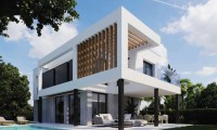 Villa / Detached - New Build - Mutxamel - APP0330
