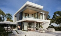 Villa - Detached - New Build - Mutxamel - APP0420