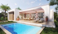 Villa - Detached - New Build - Orihuela - APP-R-24778