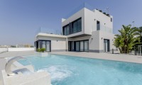 Villa - Detached - New Build - Orihuela Costa - APP-R-15528