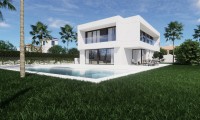 Villa - Detached - New Build - Orihuela Costa - APP-R-60294