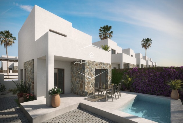 Villa / Detached - New Build - Orihuela Costa - PAU 8