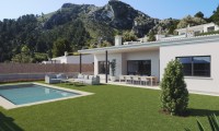 Villa - Detached - New Build - Penaguila - APP-R-33846