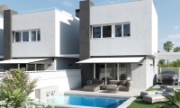 Villa / Detached - New Build - Pilar de la Horadada - APP0199