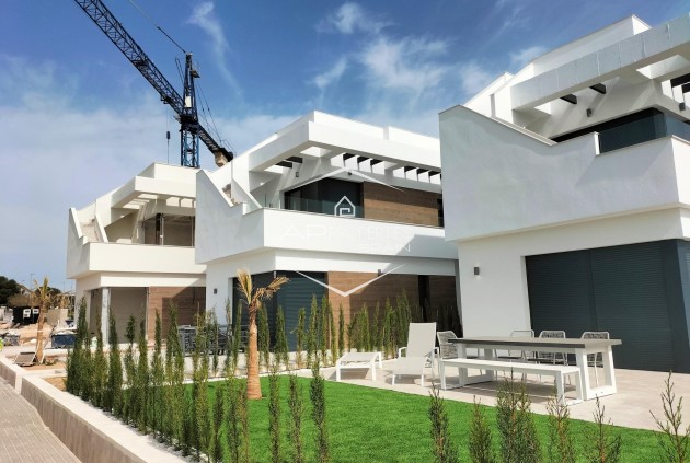 Villa - Detached - New Build - Pilar de la Horadada - Lo Romero Golf