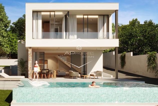 Villa / Detached - New Build - Pinar de Campoverde - Pinar de Campoverde