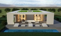 Villa - Detached - New Build - Pinoso - APP-ALL-57733