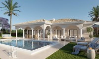 Villa - Detached - New Build - Pinoso - APP-R-42020