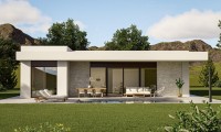 Villa - Detached - New Build - Pinoso - APP-R-61118