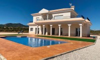 Villa - Detached - New Build - Pinoso - APP-R-88189
